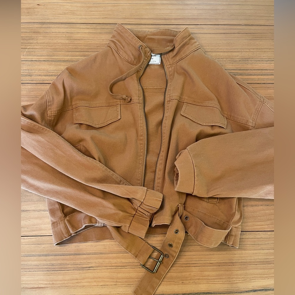 Nordstrom jacket, size medium, only worn twice